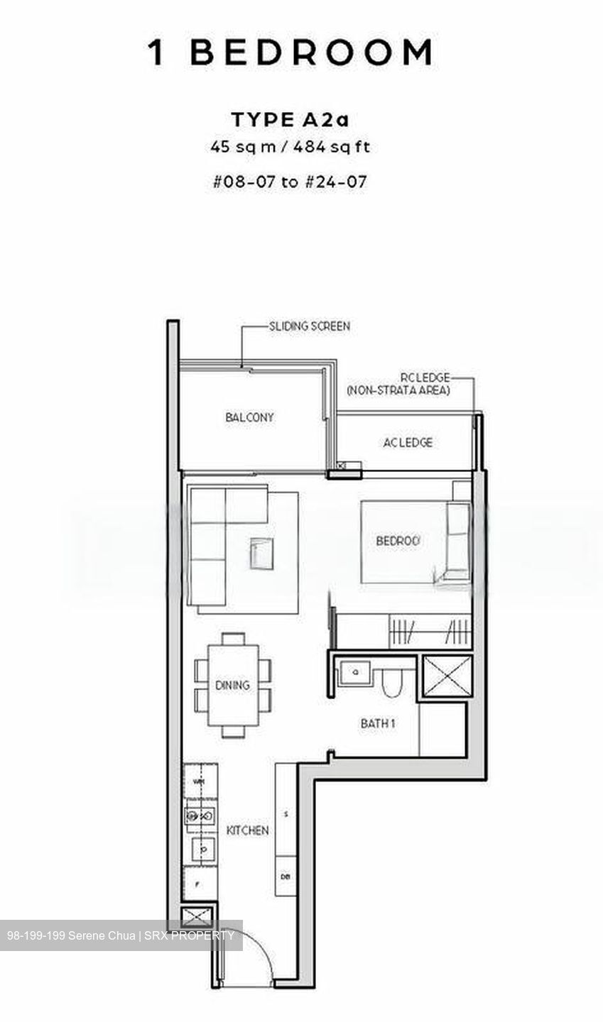 Midtown Bay (D7), Apartment #452175651